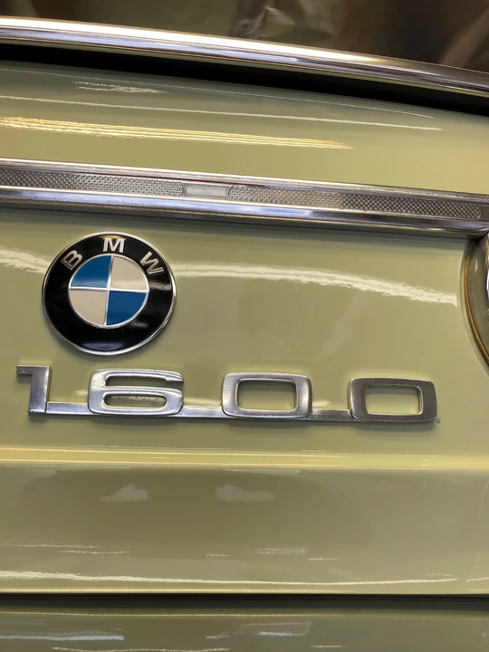 1969 BMW 1600 & 1602 - Image 14 of 31