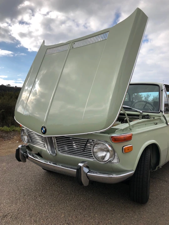 1969 BMW 1600 & 1602 - Image 9 of 31