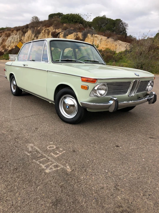 1969 BMW 1600 & 1602 - Image 4 of 31