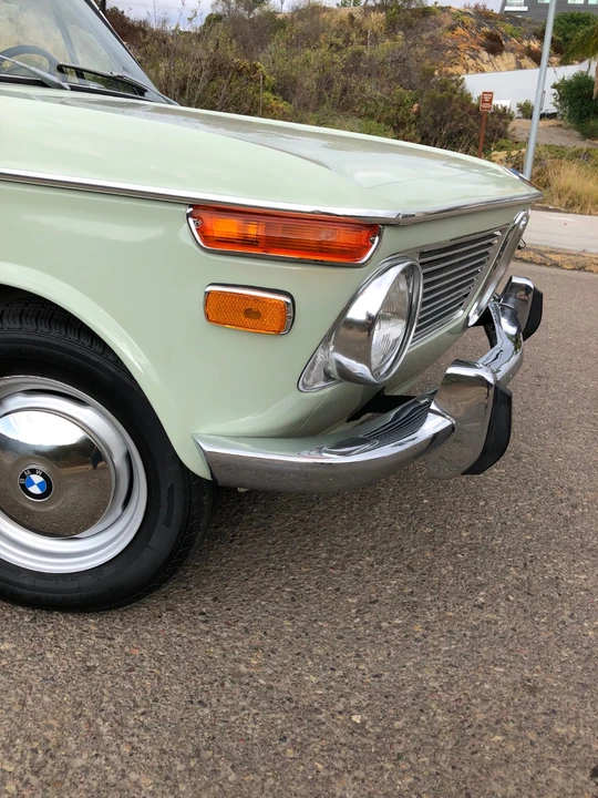 1969 BMW 1600 & 1602 - Image 7 of 31