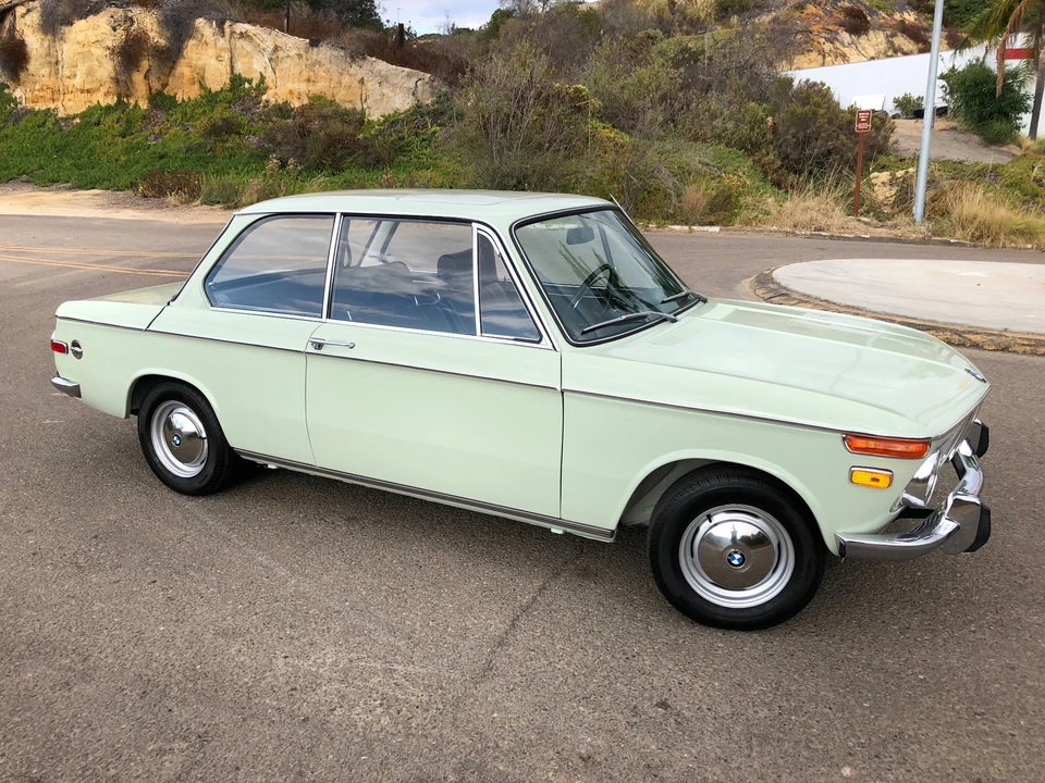 1969 BMW 1600 & 1602 - Image 2 of 31