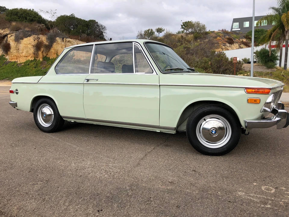 1969 BMW 1600 & 1602 - Image 3 of 31
