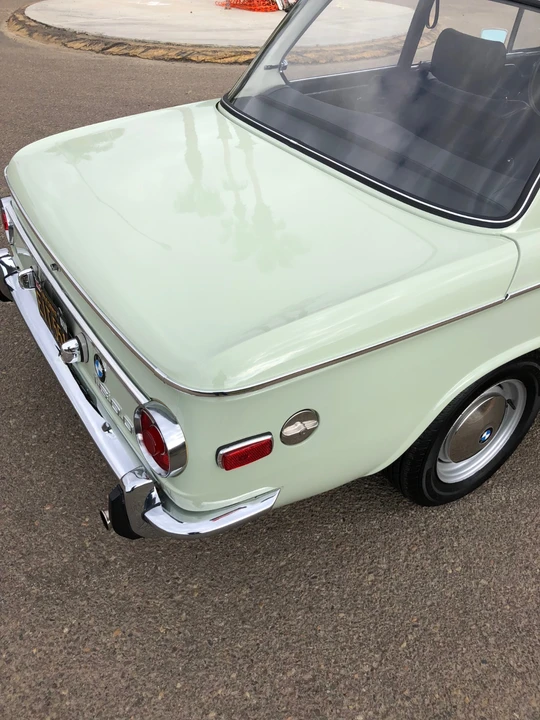 1969 BMW 1600 & 1602 - Image 6 of 31