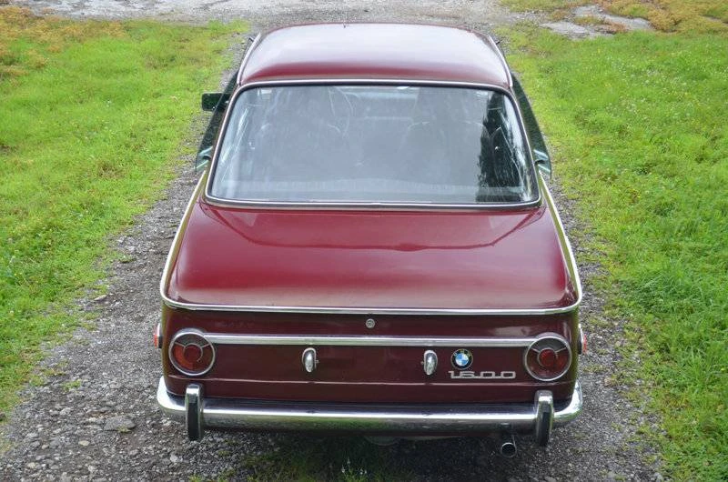 1969 BMW 1600 & 1602 - Image 5 of 31