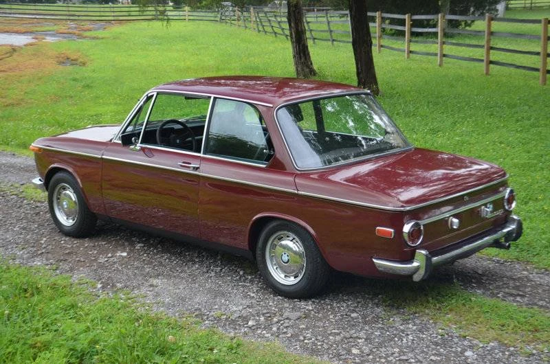 1969 BMW 1600 & 1602 - Image 4 of 31