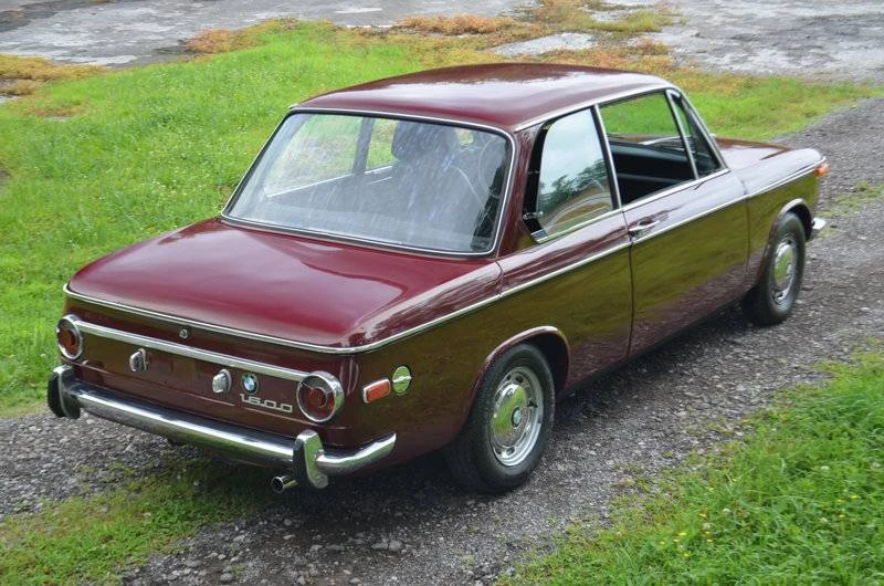 1969 BMW 1600 & 1602 - Image 6 of 31