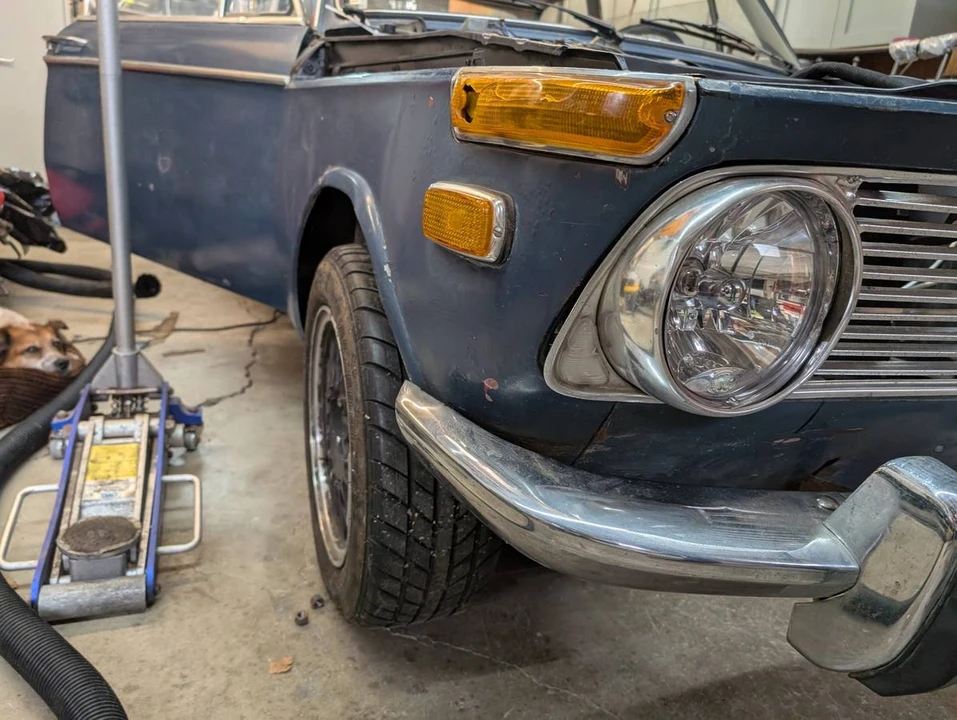 1969 BMW 1600 & 1602 - Image 2 of 9