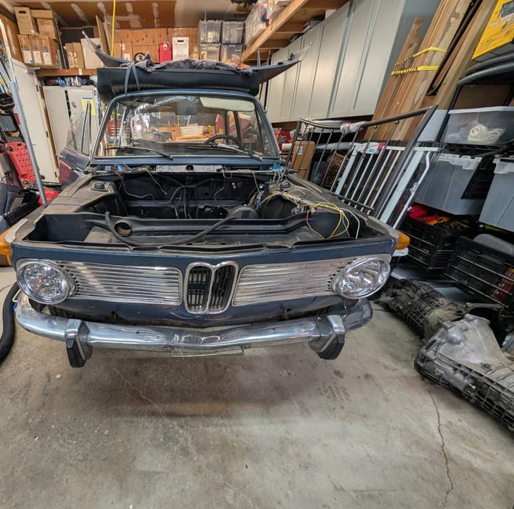 1969 BMW 1600 & 1602 - Image 4 of 9