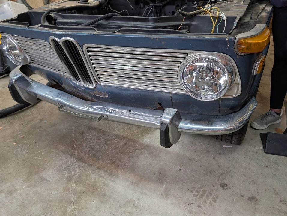 1969 BMW 1600 & 1602 - Image 9 of 9