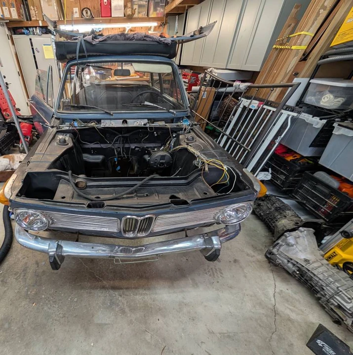 1969 BMW 1600 & 1602 - Image 3 of 9