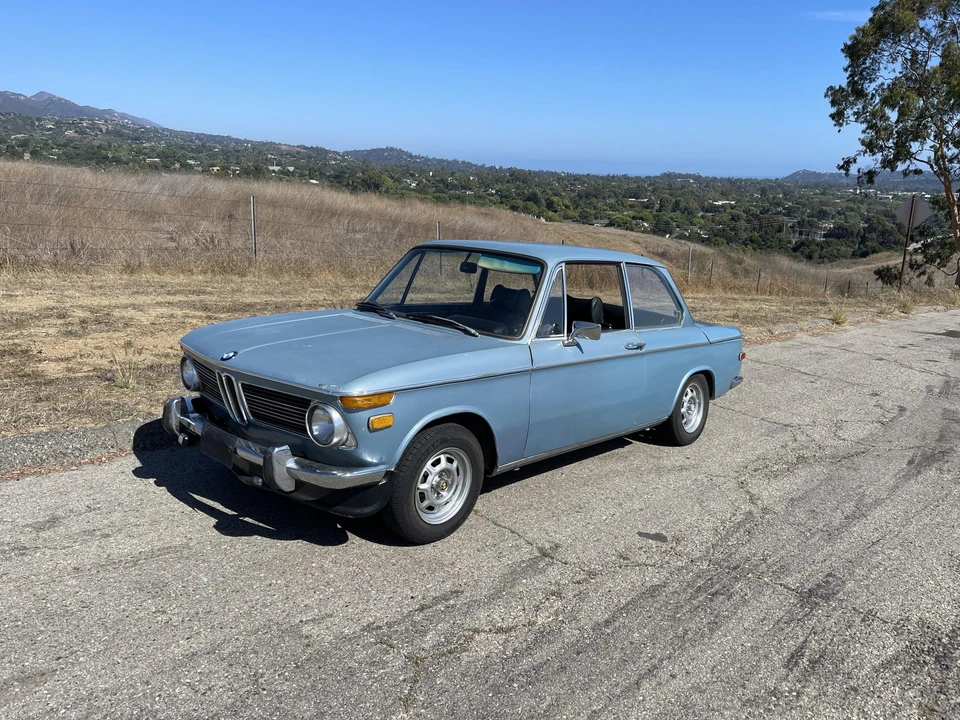 1969 BMW 1600 & 1602 - Image 13 of 31