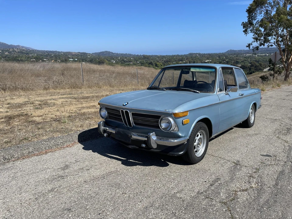 1969 BMW 1600 & 1602 - Image 14 of 31