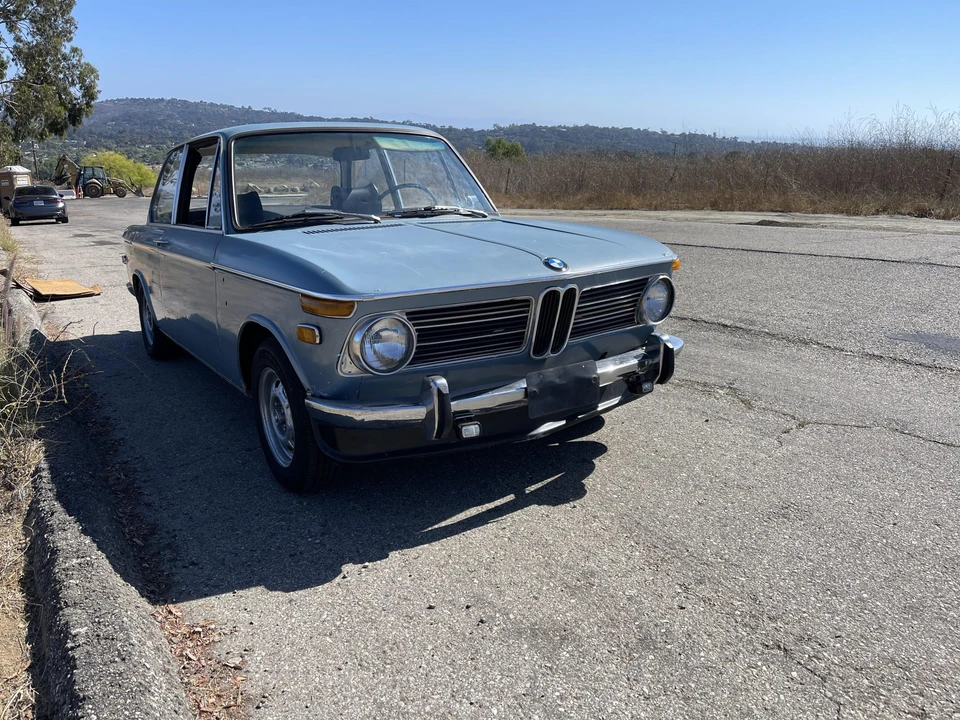 1969 BMW 1600 & 1602 - Image 3 of 31