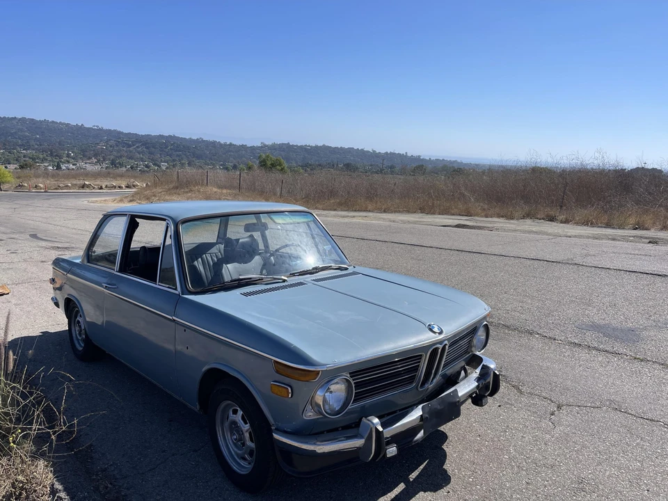 1969 BMW 1600 & 1602 - Image 4 of 31