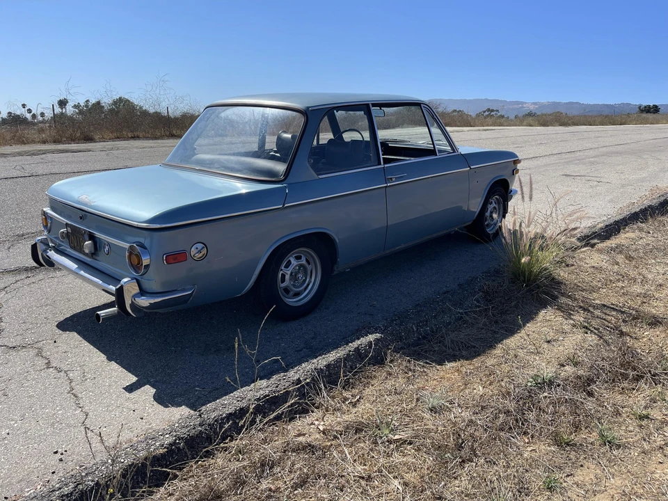 1969 BMW 1600 & 1602 - Image 6 of 31