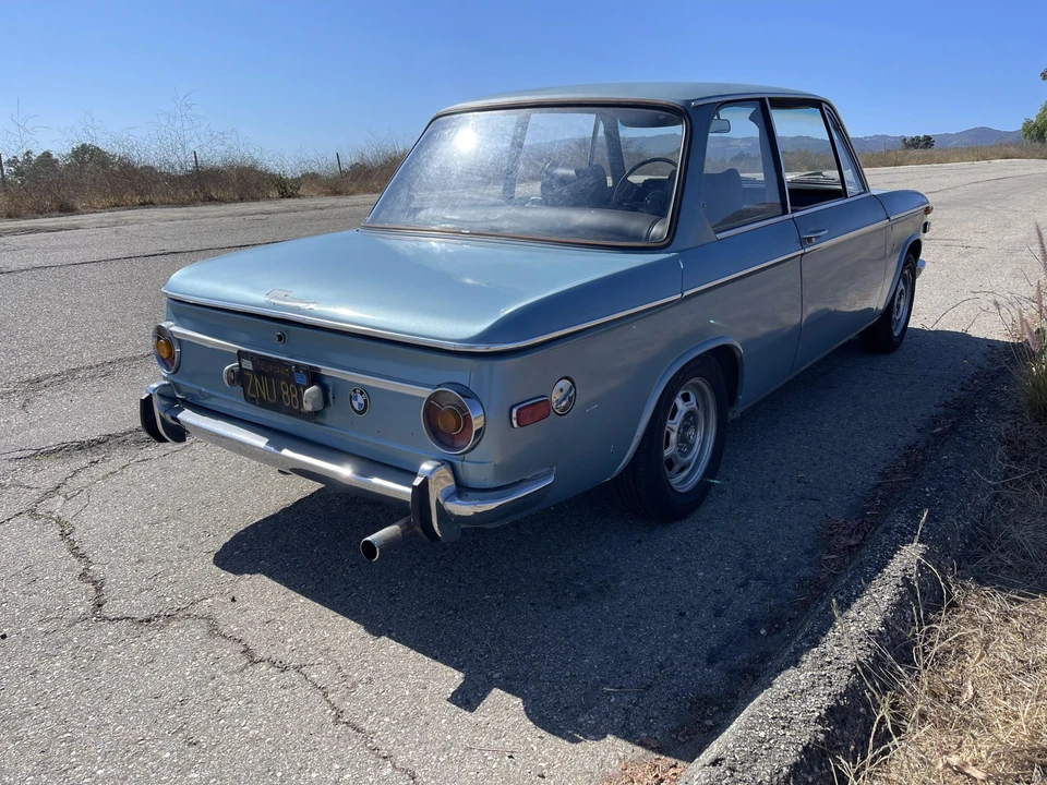 1969 BMW 1600 & 1602 - Image 7 of 31