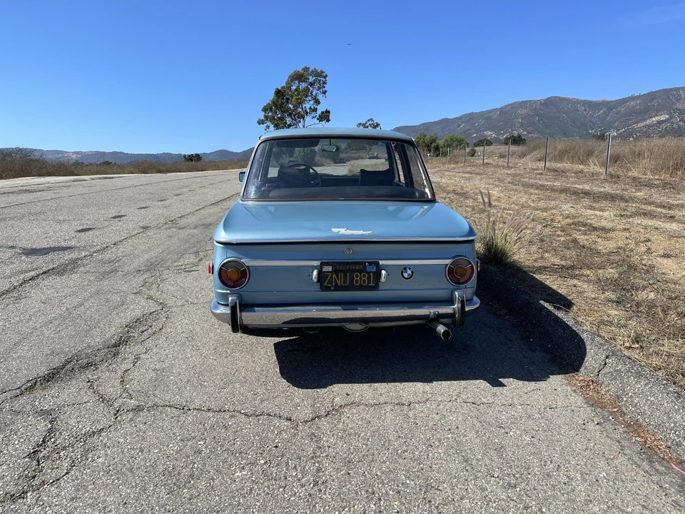 1969 BMW 1600 & 1602 - Image 10 of 31