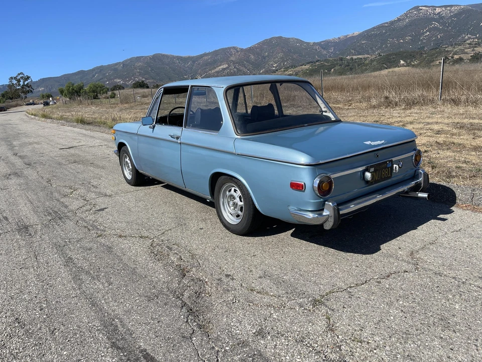 1969 BMW 1600 & 1602 - Image 12 of 31