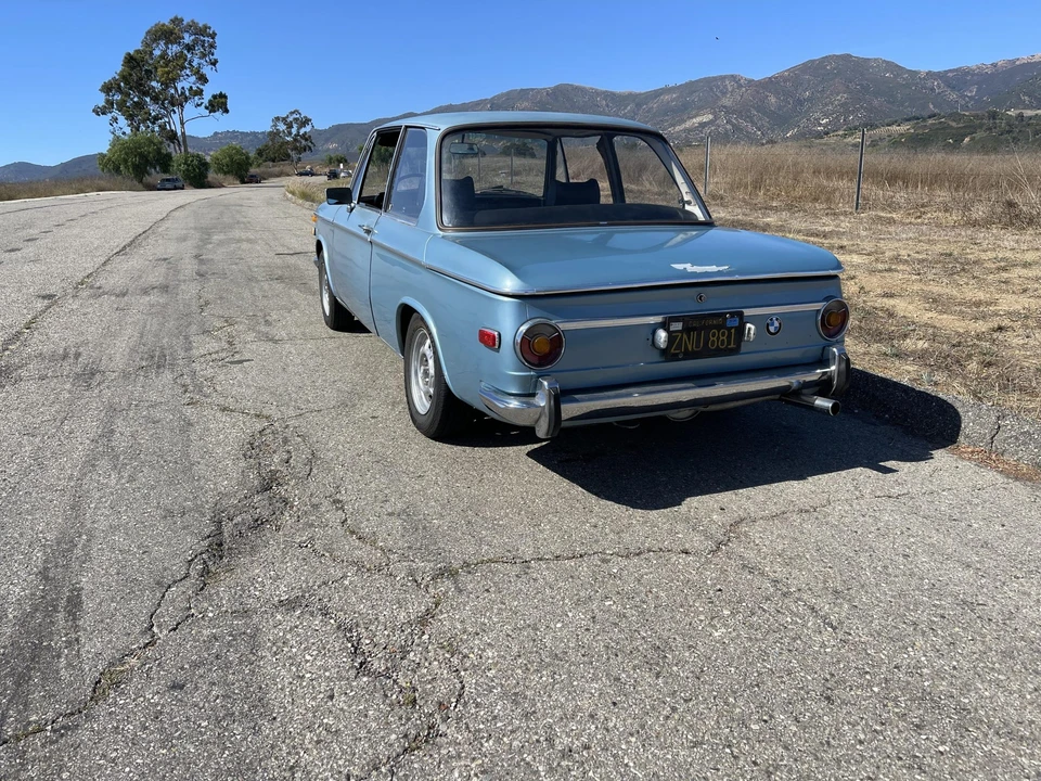 1969 BMW 1600 & 1602 - Image 11 of 31