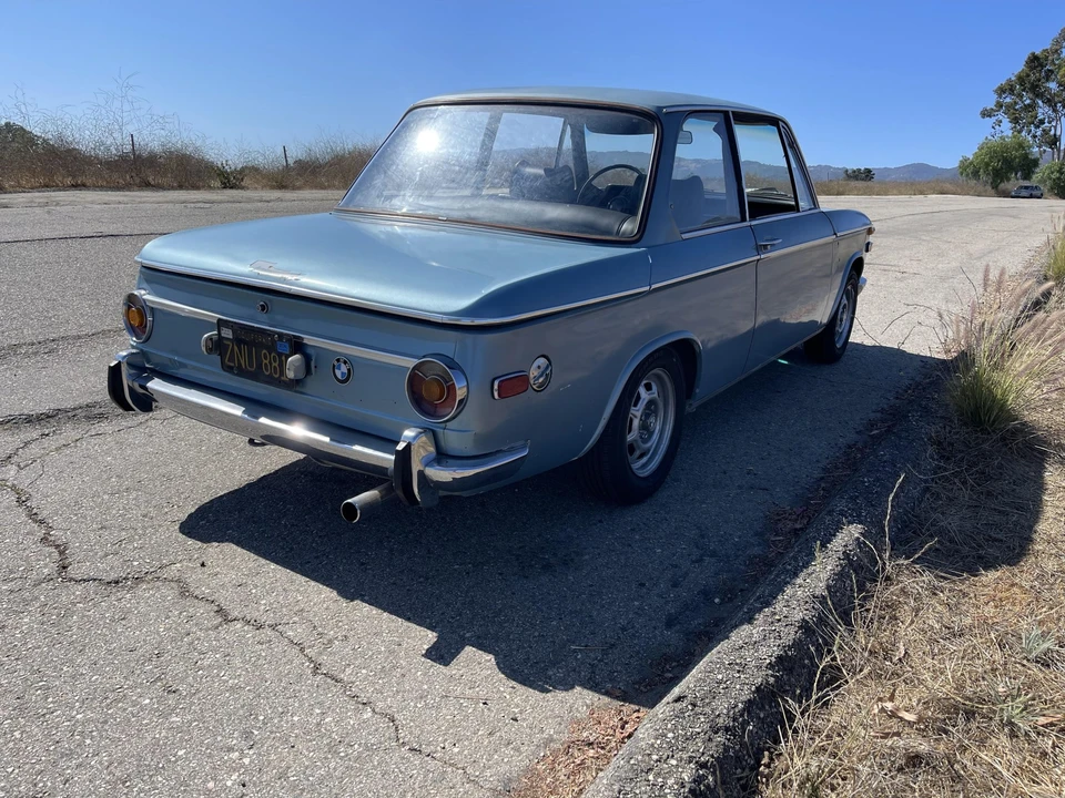 1969 BMW 1600 & 1602 - Image 8 of 31