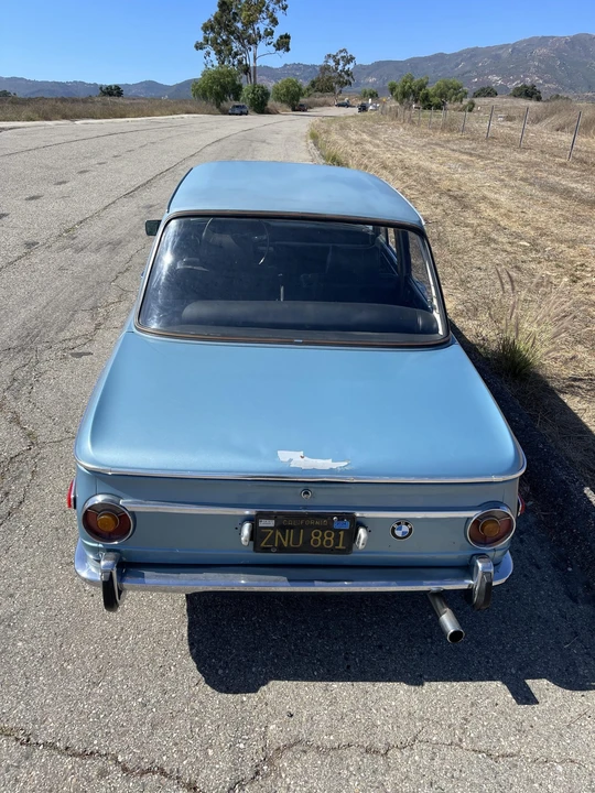 1969 BMW 1600 & 1602 - Image 9 of 31