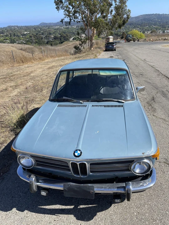 1969 BMW 1600 & 1602 - Image 15 of 31