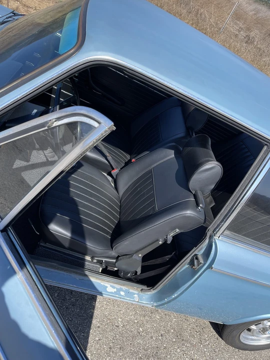 1969 BMW 1600 & 1602 - Image 26 of 31