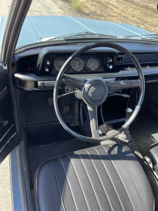 1969 BMW 1600 & 1602 - Image 29 of 31