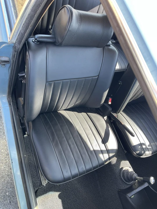 1969 BMW 1600 & 1602 - Image 28 of 31