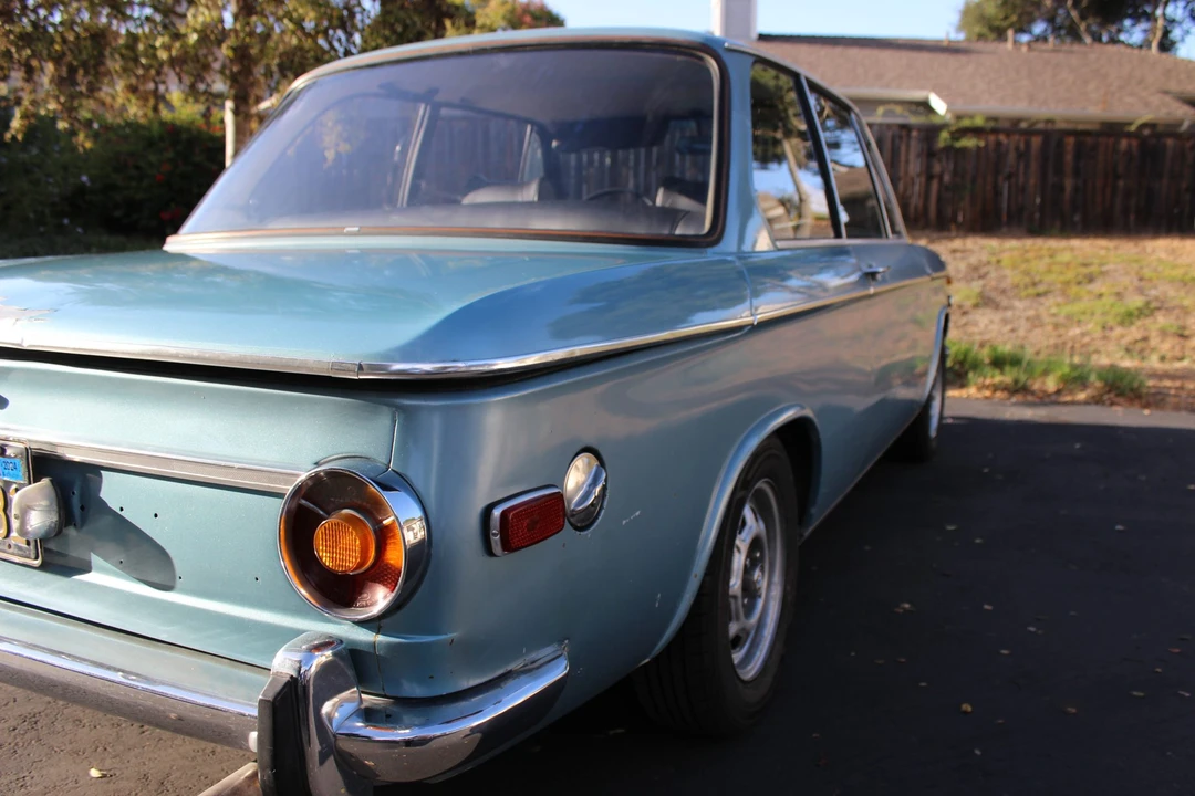 1969 BMW 1600 & 1602 - Image 20 of 31