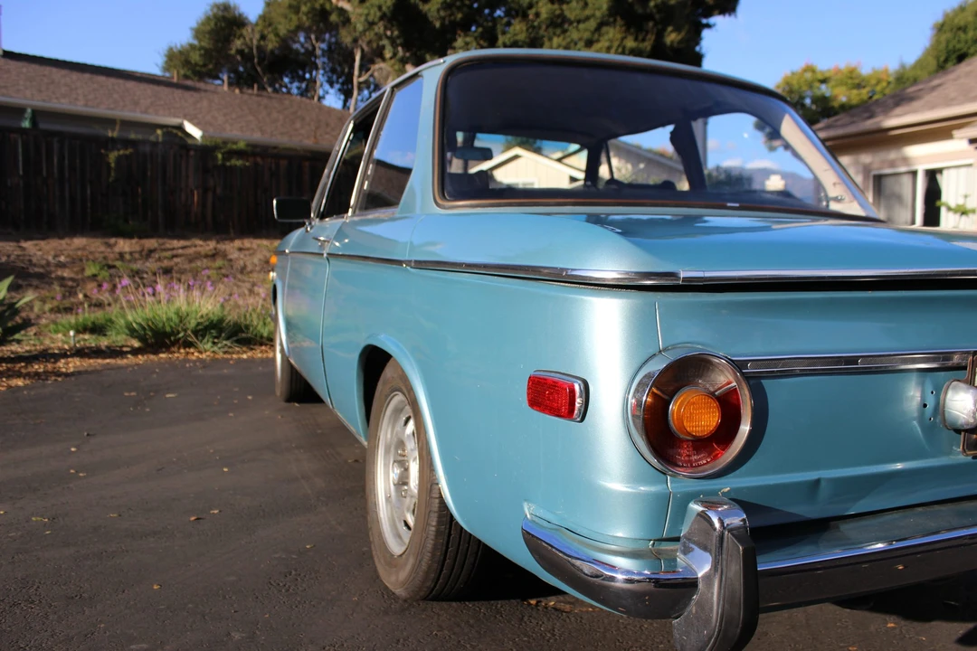 1969 BMW 1600 & 1602 - Image 19 of 31