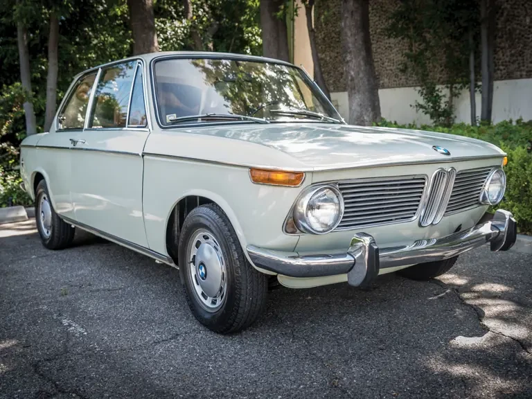 1969 BMW 1600 & 1602 - Image 2 of 2