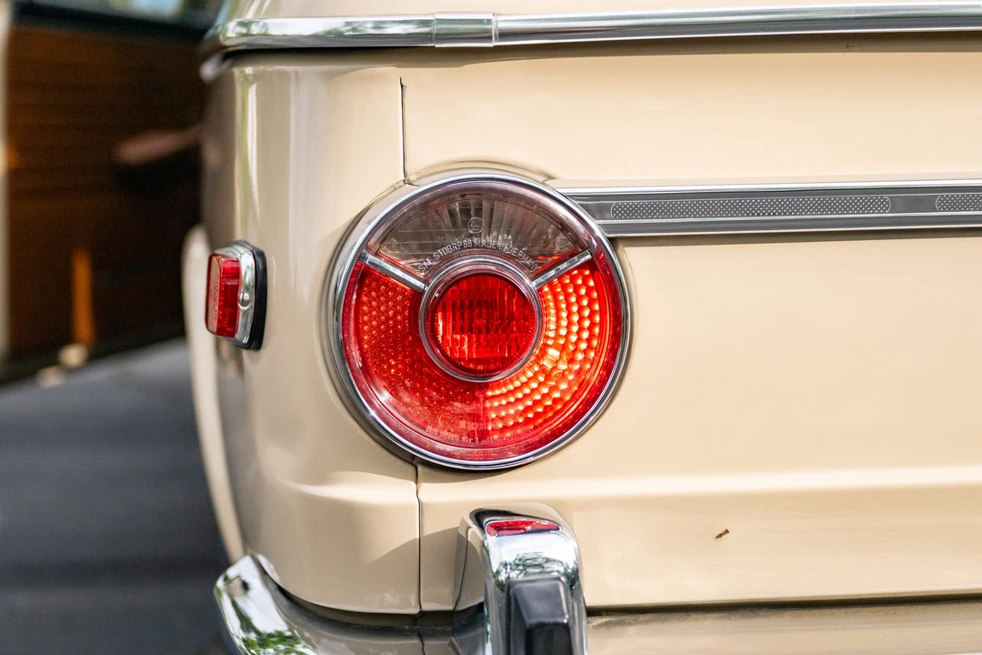 1969 BMW 1600 & 1602 - Image 14 of 31
