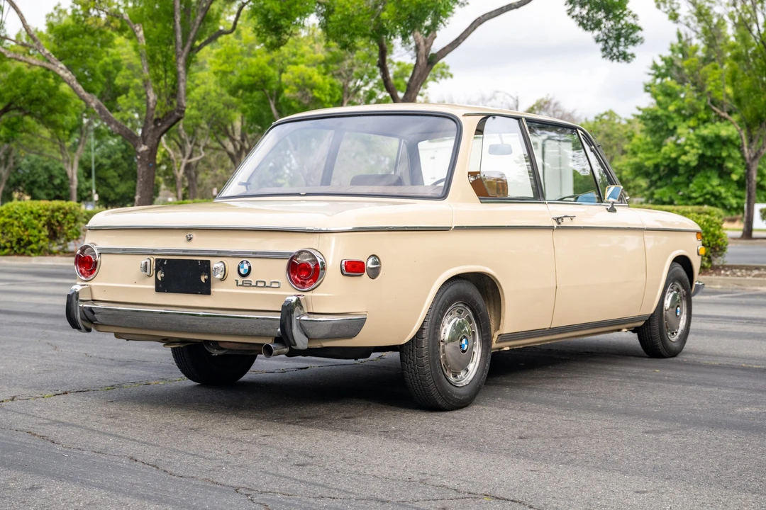 1969 BMW 1600 & 1602 - Image 6 of 31