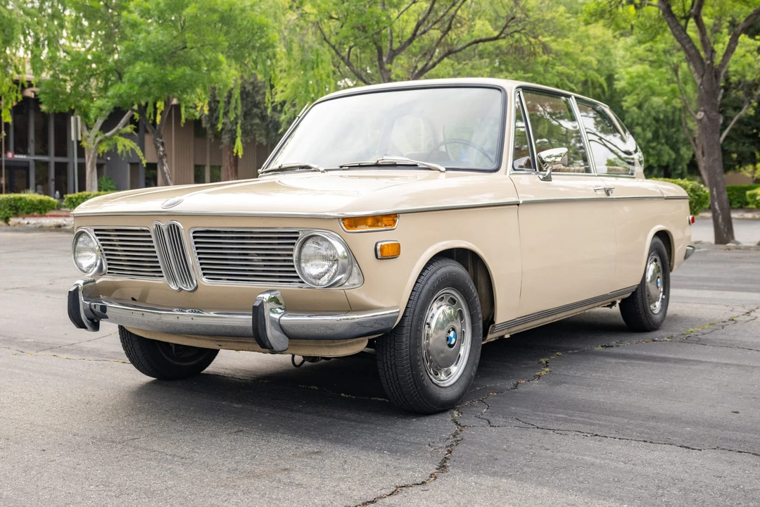 1969 BMW 1600 & 1602 - Image 2 of 31