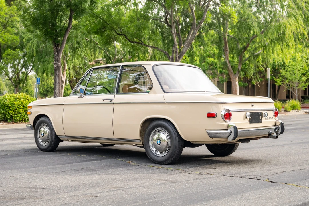 1969 BMW 1600 & 1602 - Image 4 of 31