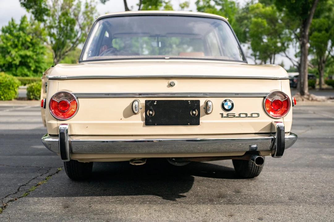 1969 BMW 1600 & 1602 - Image 11 of 31