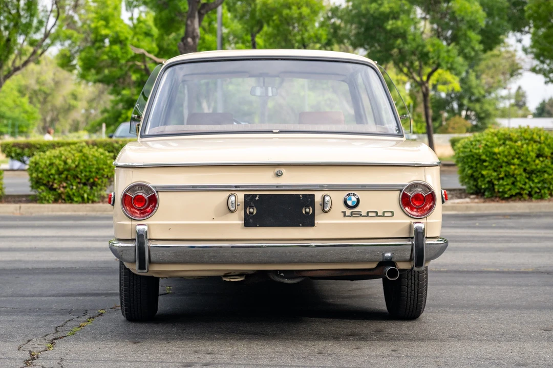 1969 BMW 1600 & 1602 - Image 5 of 31