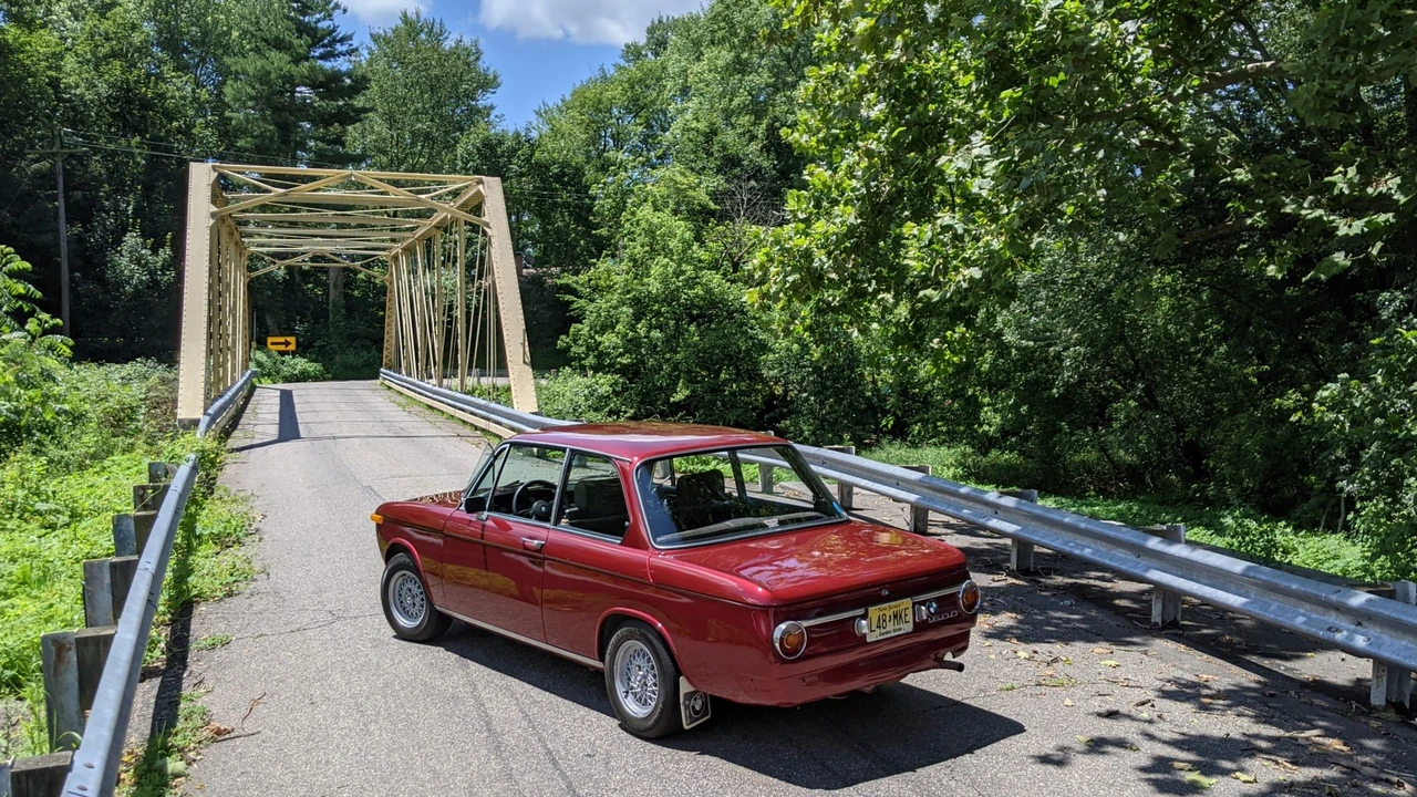 1969 BMW 1600 & 1602 - Image 6 of 31