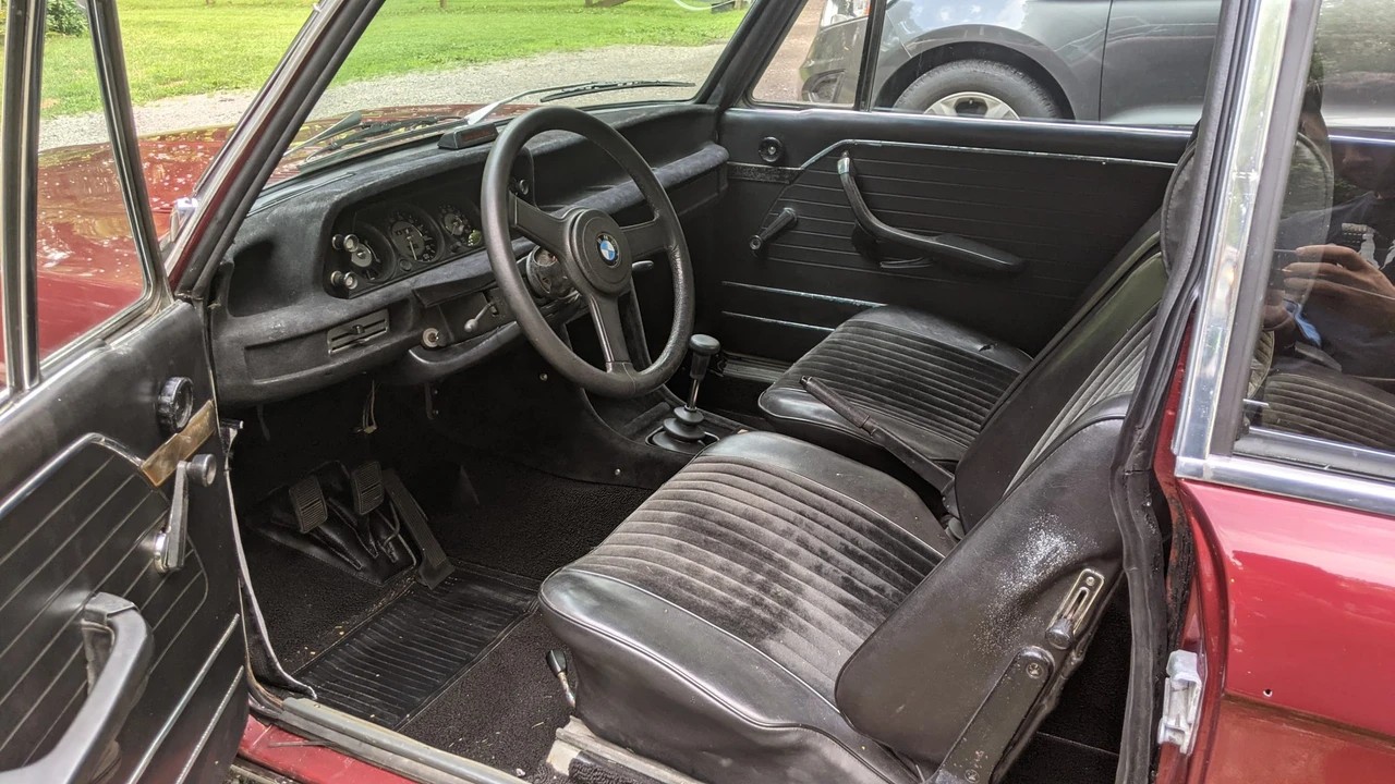 1969 BMW 1600 & 1602 - Image 26 of 31