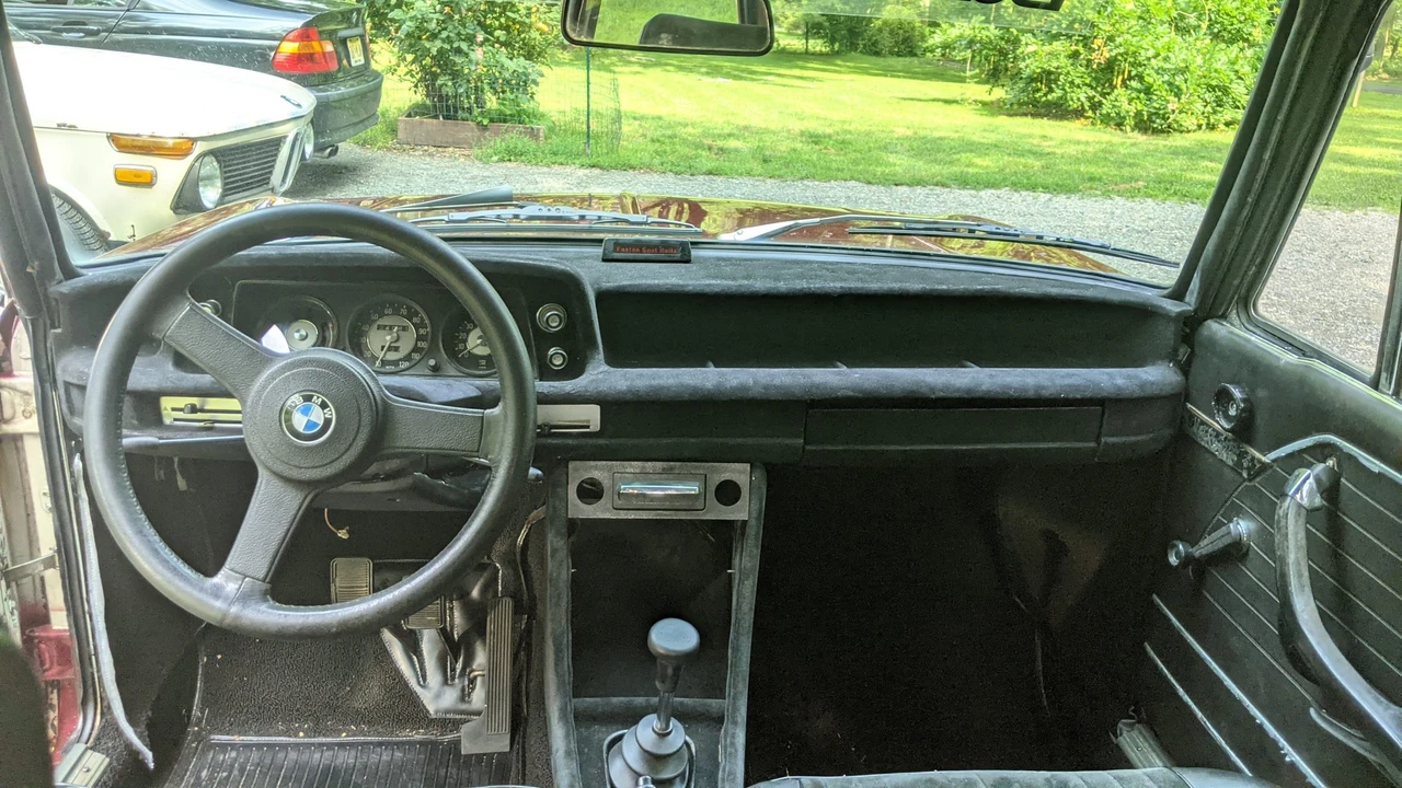 1969 BMW 1600 & 1602 - Image 30 of 31