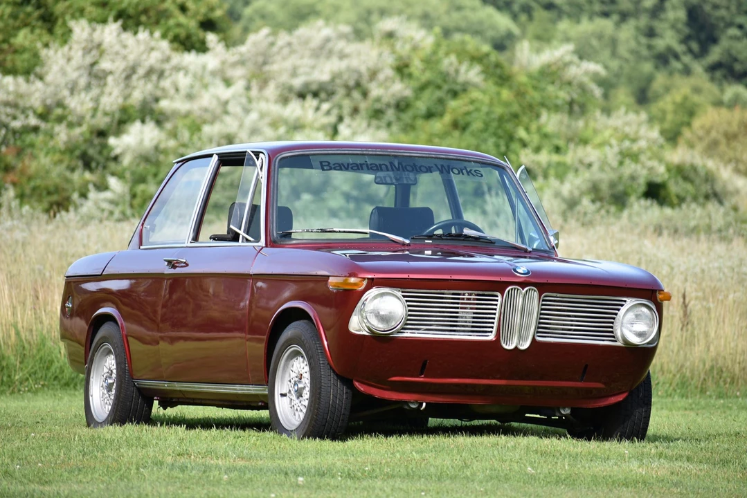 1969 BMW 1600 & 1602 - Image 13 of 31