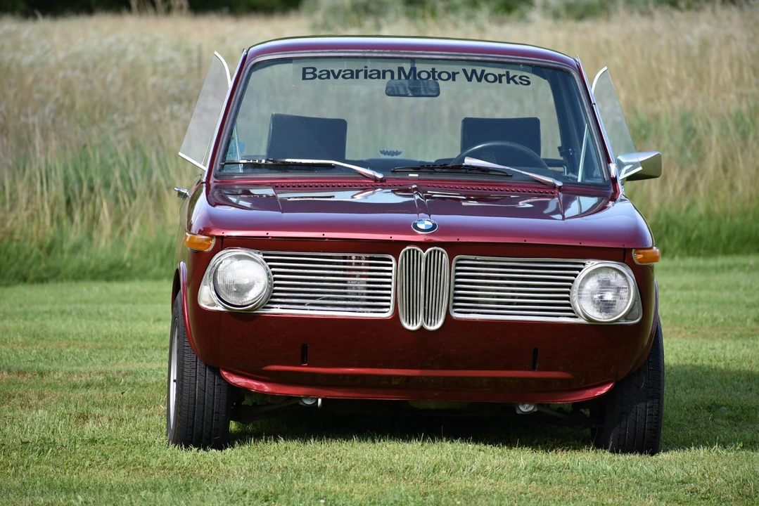 1969 BMW 1600 & 1602 - Image 17 of 31