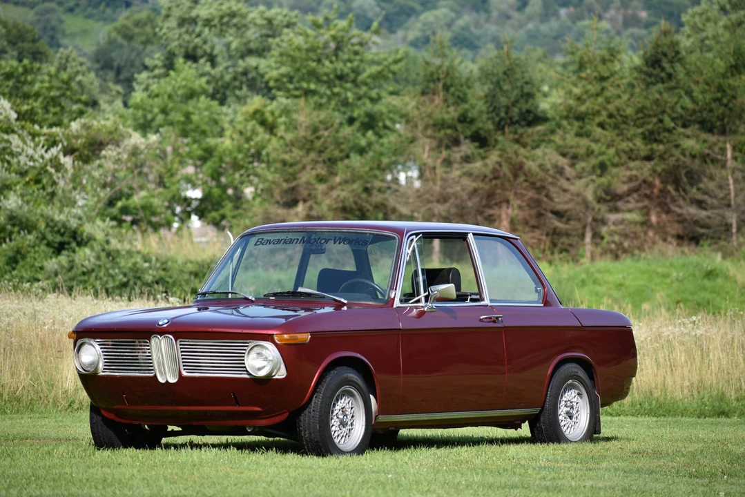 1969 BMW 1600 & 1602 - Image 3 of 31