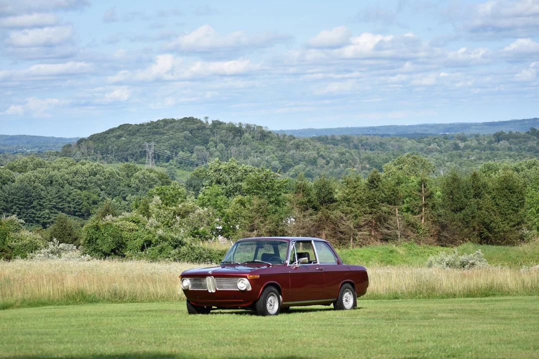 1969 BMW 1600 & 1602 - Image 2 of 31
