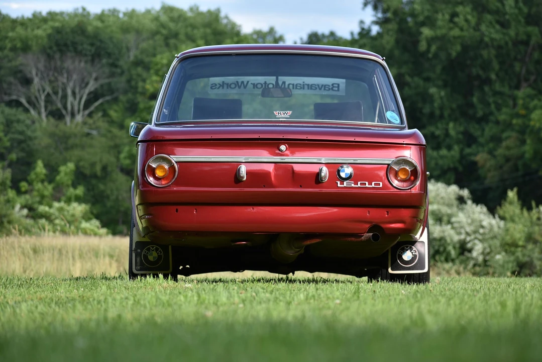 1969 BMW 1600 & 1602 - Image 7 of 31
