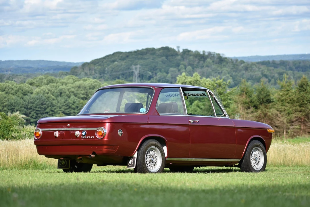 1969 BMW 1600 & 1602 - Image 11 of 31