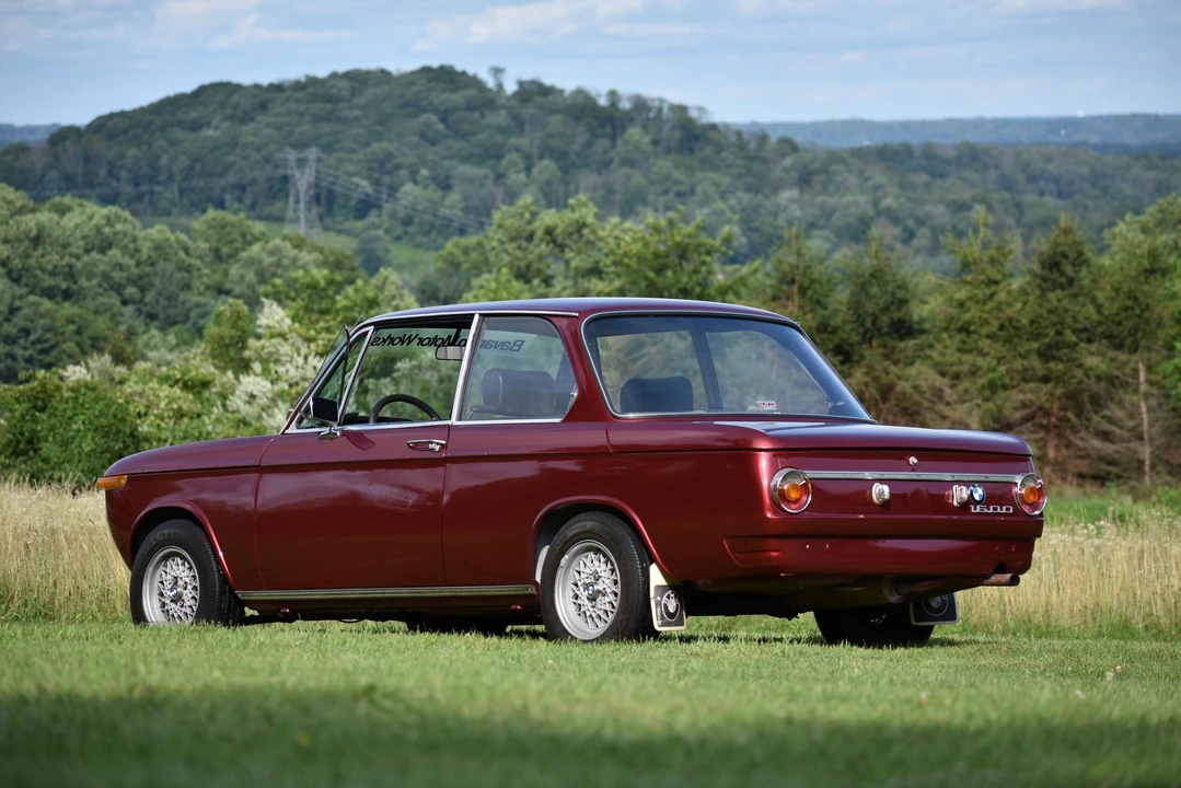1969 BMW 1600 & 1602 - Image 5 of 31