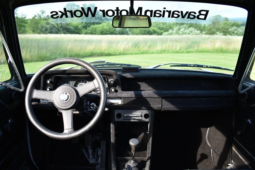 1969 BMW 1600 & 1602 - Image 29 of 31