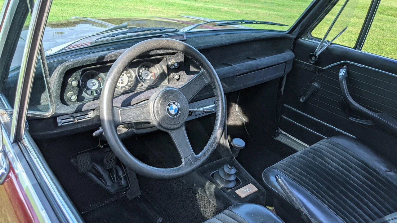1969 BMW 1600 & 1602 - Image 28 of 31
